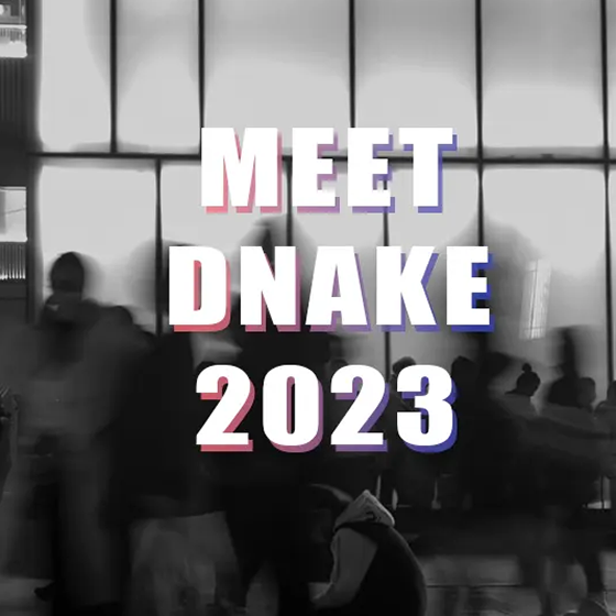 DNAKE na branżowych targach w 2023r.