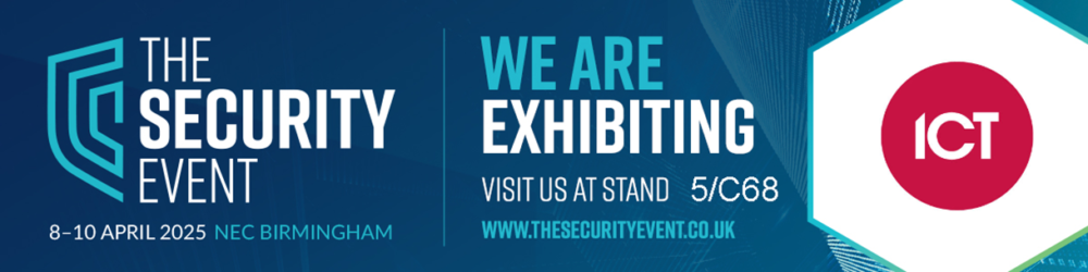 Targi The Security Event 2025, 8-10 kwietnia 2025, Birmingham