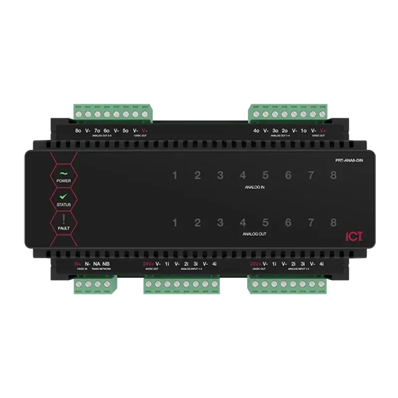 PRT-ADC4-DIN