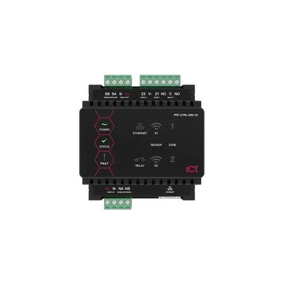 PRT-CTRL-DIN-1D-POE