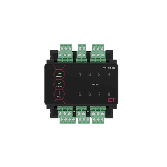 PRT-HPX8-DIN
