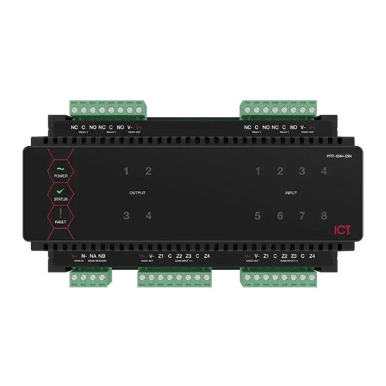 PRT-IO84-DIN