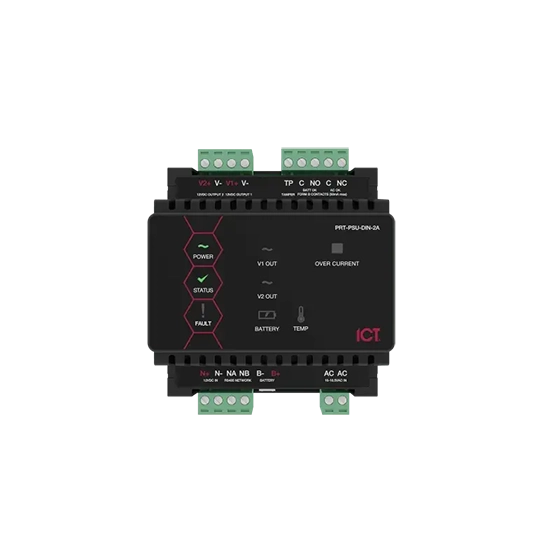 PRT-PSU-DIN-2A