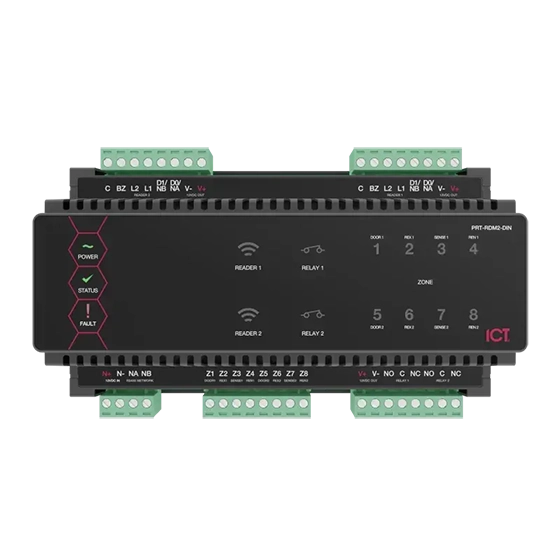 PRT-RDM2-DIN-485