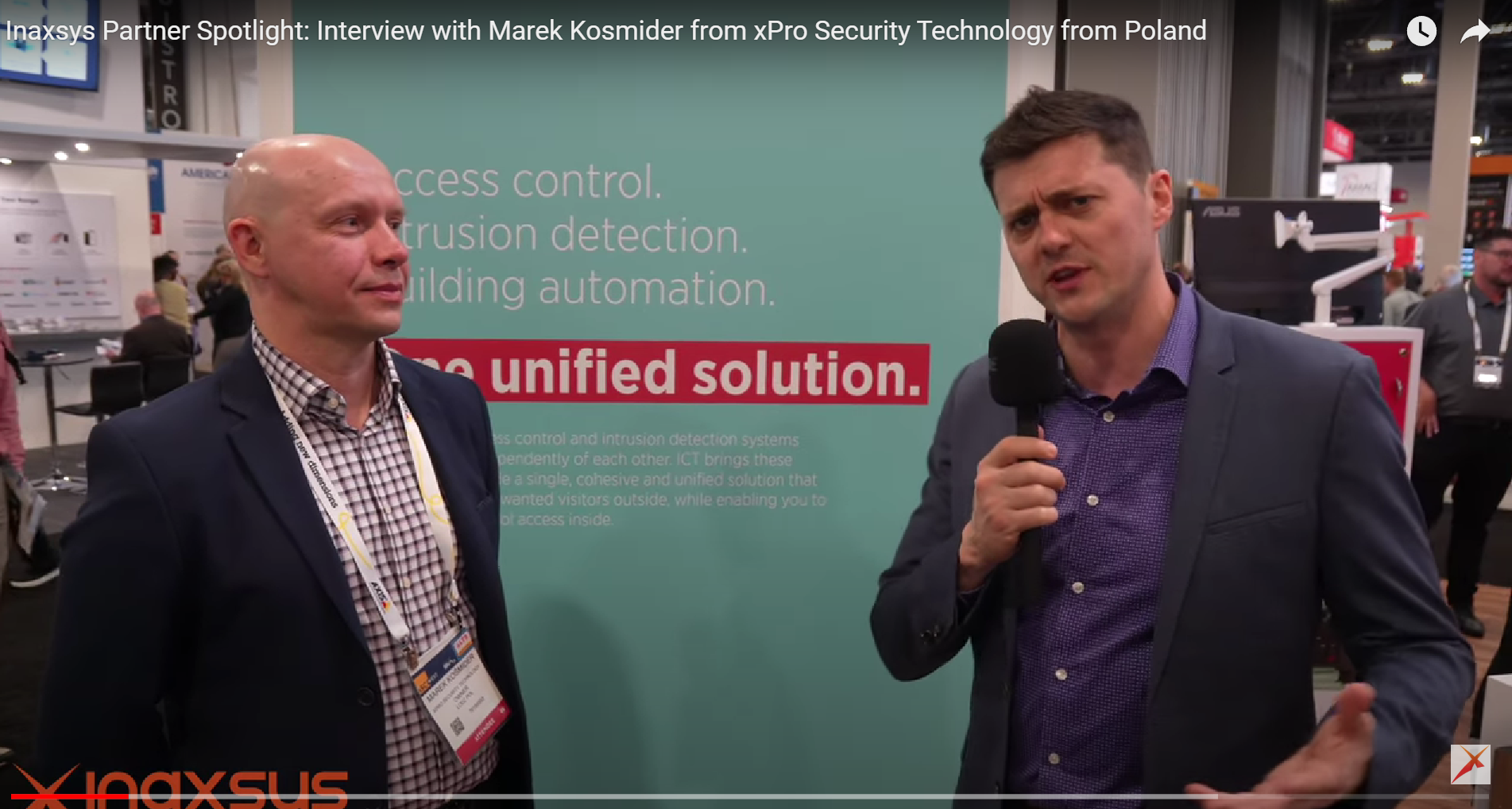 Inaxsys Partner Spotlight – wywiad z Markiem Kośmidrem